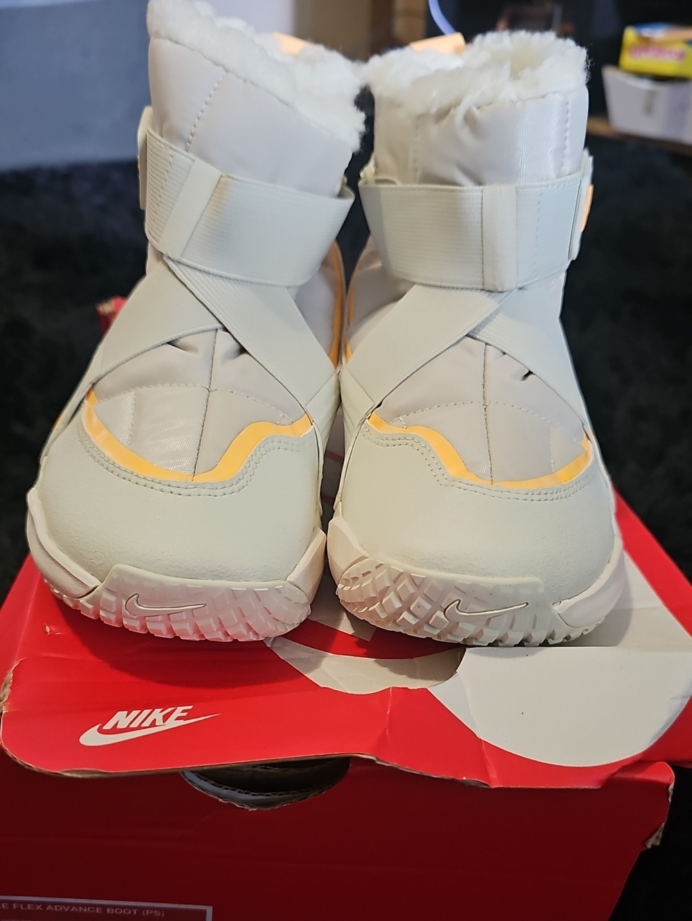 Nike Flex Advance kids' boots